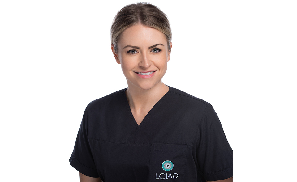 LCIAD Rosanna Hosker-Thornhill hygienist and therapist preventive dentistry