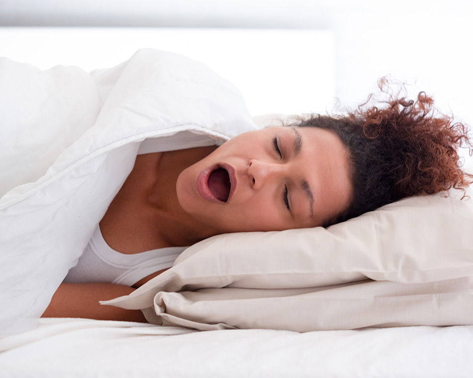 LCIAD sleep apnoea snoring