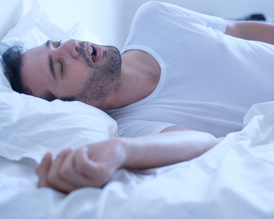 LCIAD Sleep apnoea snoring sleep disorder dental