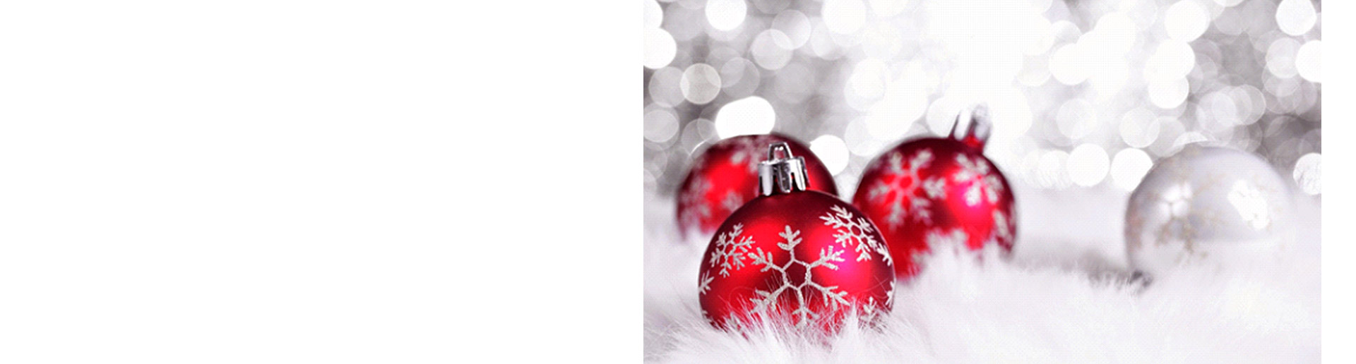 Christmas and New Year