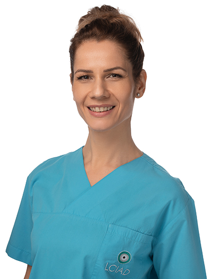 LCIAD Maria Basca Dental Nurse