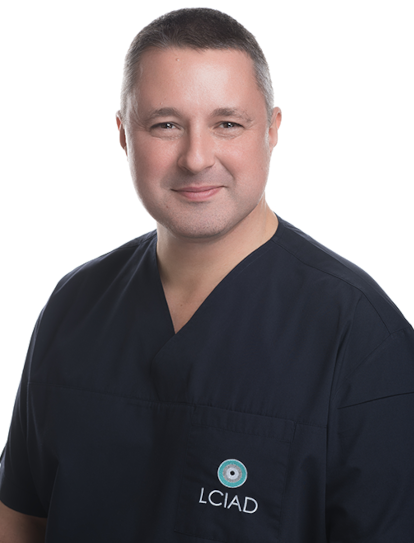 DR KORAY FERAN