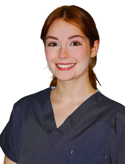 LCIAD Beth Archibald dental hygienist and therapist