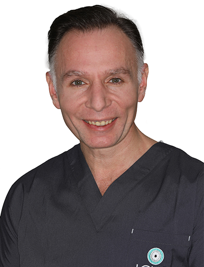 LCIAD Dr Nikolas Vourakis dental surgeon and implant surgeon