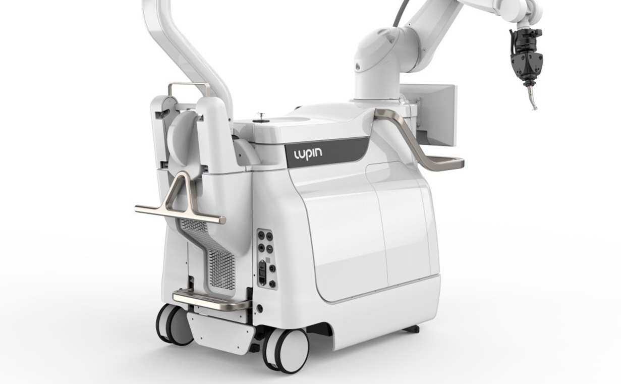 LCIAD Lupin Dental Robot